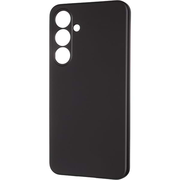 Фото - Чехол для смартфона Gelius Full Soft Case for Samsung S24FE (S721) Black (100218)