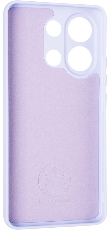 Фото - Чохол для смартфону Gelius Full Soft Case for Xiaomi Redmi Note 13 4G Lilac (100453)