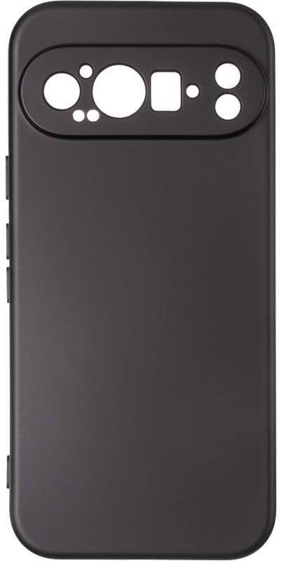 Фото - Чехол для смартфона Gelius Full Soft Case for Google Pixel 9 Pro Black (100544)