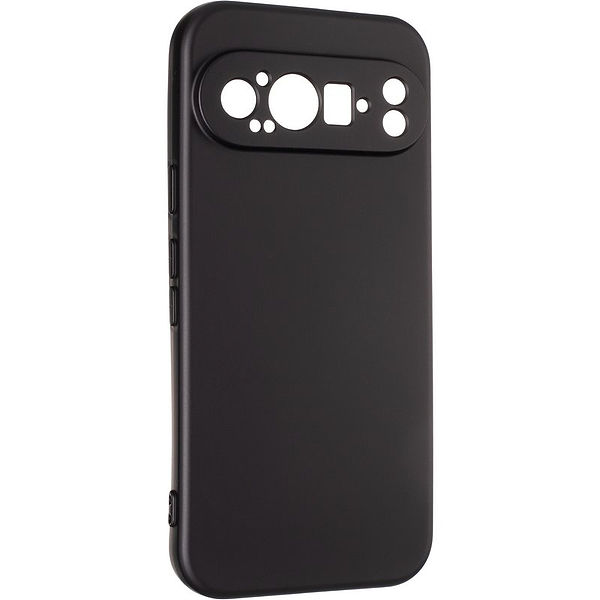 Фото - Чехол для смартфона Gelius Full Soft Case for Google Pixel 9 Pro Black (100544)