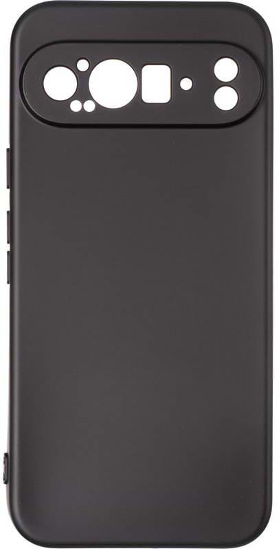 Чохол для смартфону Gelius Full Soft Case for Google Pixel 9 Pro XL Black (100545) - Фото 1
