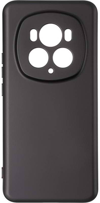 Чохол для смартфону Gelius Full Soft Case for Honor Magic 6 Pro Black (100548) - Фото 1