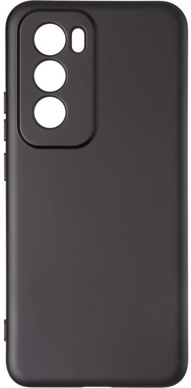 Чохол для смартфону Gelius Full Soft Case for Oppo Reno 12 Black (100551) - Фото 1