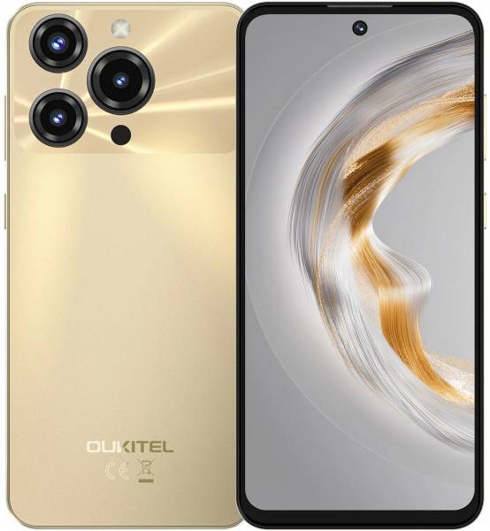 Смартфон OUKITEL C69 8/512GB Gold