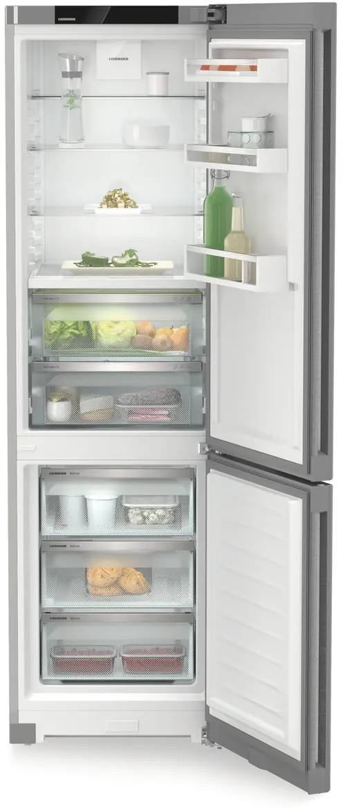 Фото - Холодильник Liebherr CBNsdc 573i