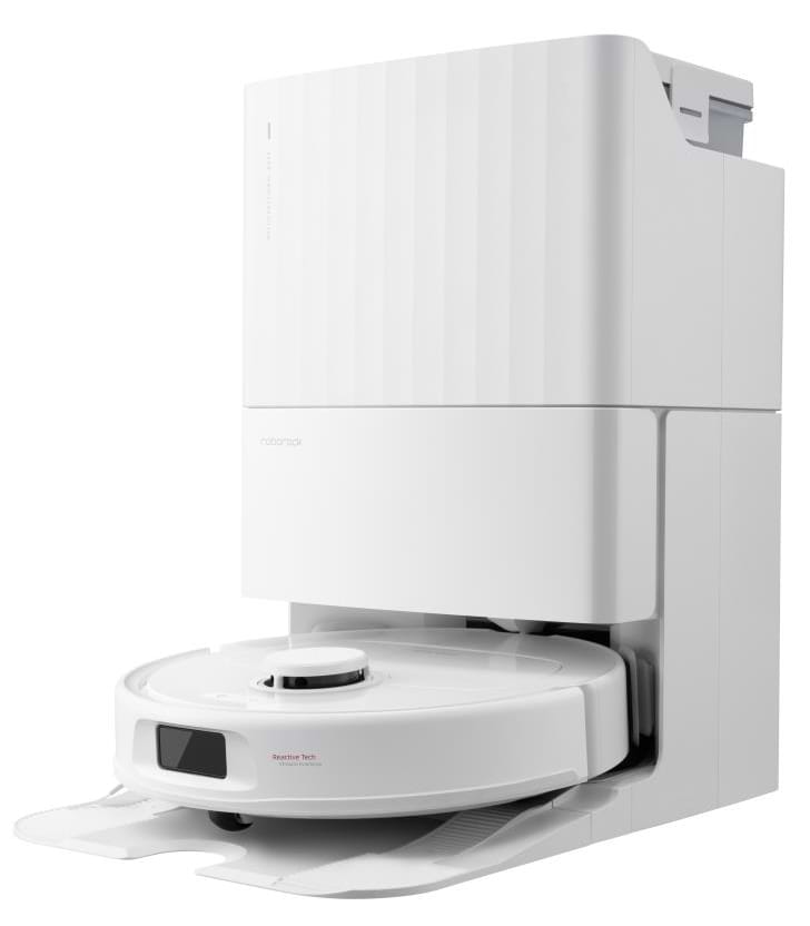 Робот-пылесос моющий RoboRock Q REVO S White (QRS02-00) - Фото 1