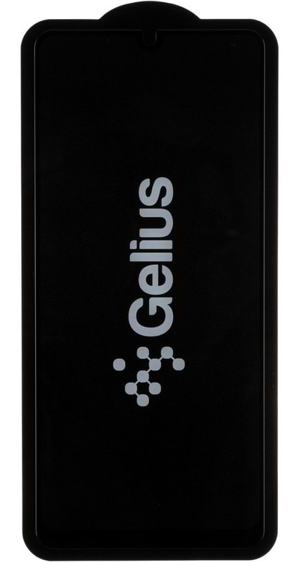 Фото - Захисне скло для смартфону Gelius Full Cover Ultra-Thin 0.25mm for Samsung A225 (A22)/M325 (M32) Black (89792)