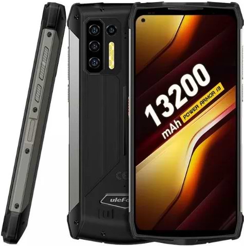Фото - Смартфон Ulefone Power Armor 13 8/256Gb Black