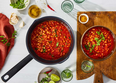 Фото - Сковорода универсальная Tefal B5580583 Day by Day 26 см