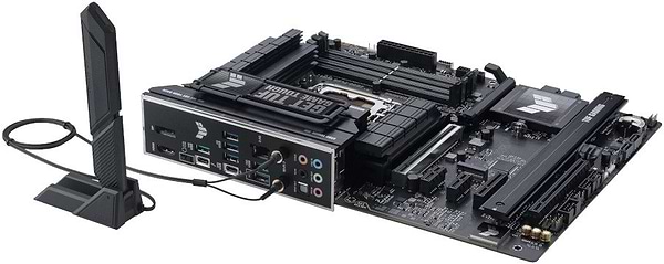 Фото - Материнская плата Asus TUF GAMING Z890-PLUS WIFI DDR5