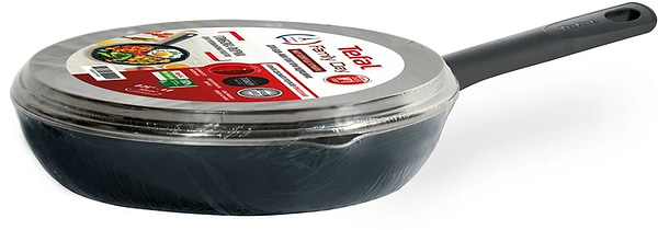 Фото - Уценка - Сковорода универсальная Tefal B5660653_SET Family Day с кр 28 см