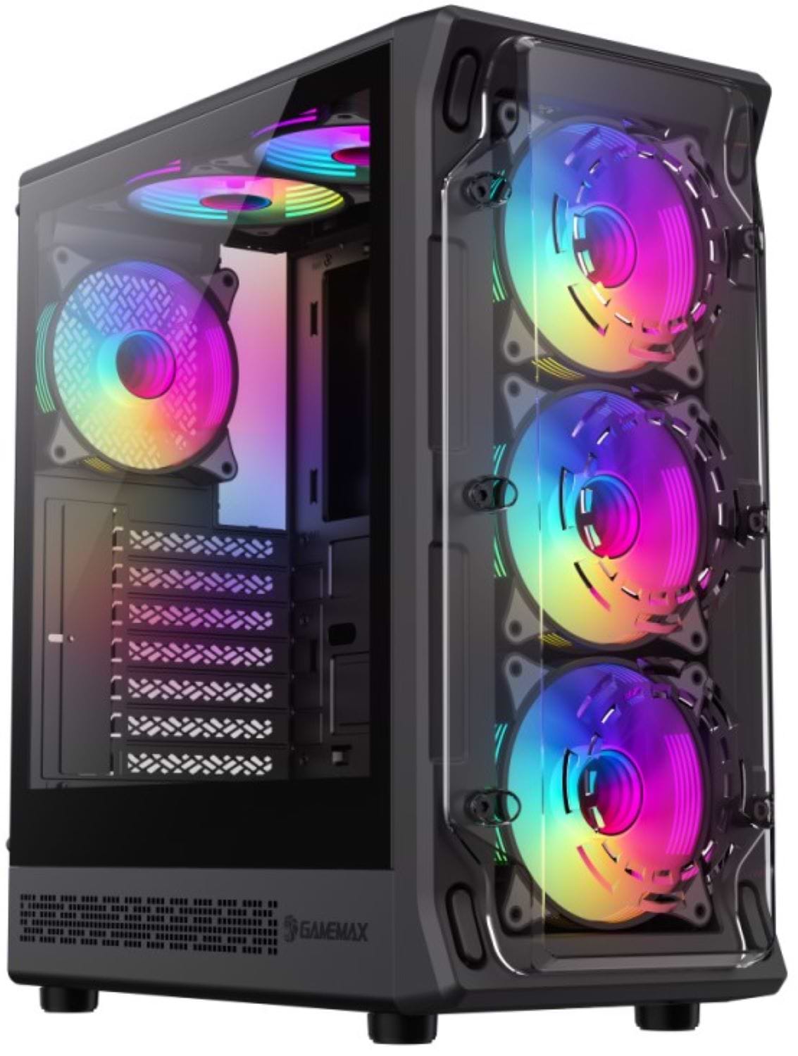 Корпус Gamemax Starlight 2 AB без БЖ