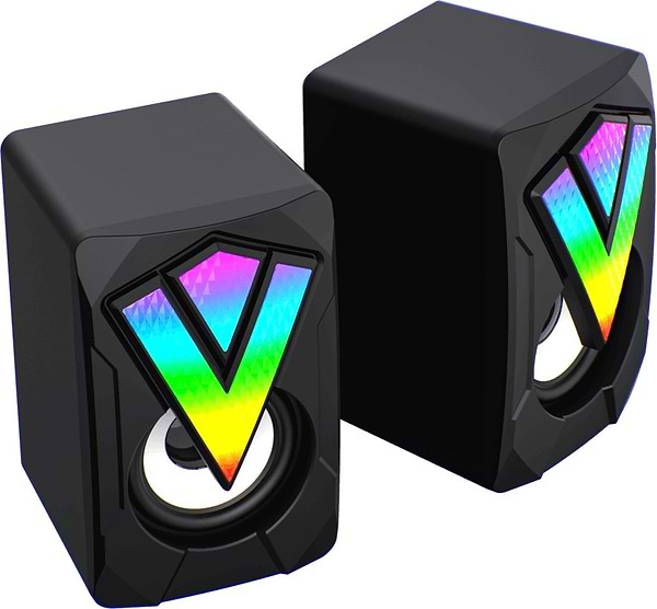 Фото - Комп'ютерна акустика компактна 2.0 Gamemax SR01