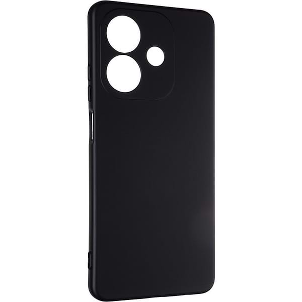 Фото - Чохол для смартфону Gelius Full Soft Case for Oppo A3/A3x Black (100158)