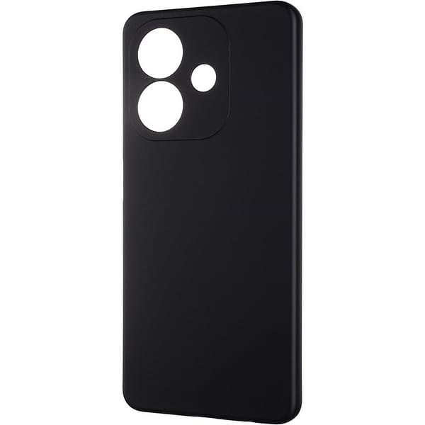Фото - Чохол для смартфону Gelius Full Soft Case for Oppo A3/A3x Black (100158)