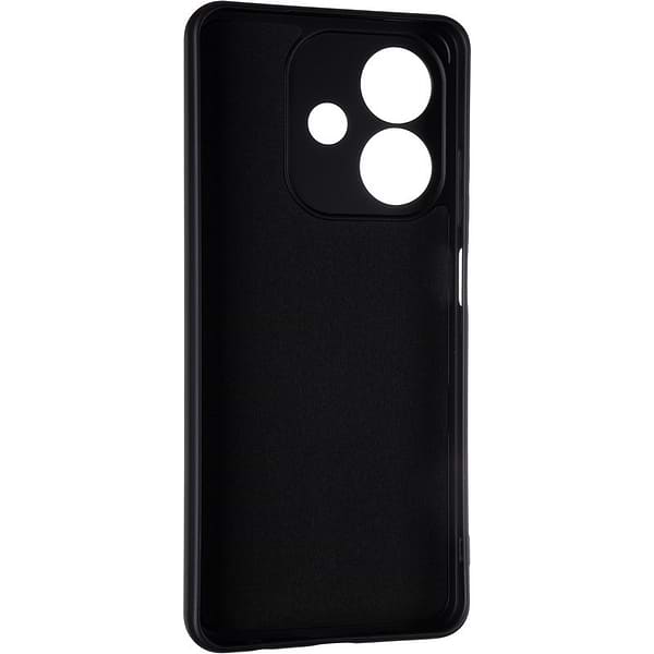 Фото - Чохол для смартфону Gelius Full Soft Case for Oppo A3/A3x Black (100158)