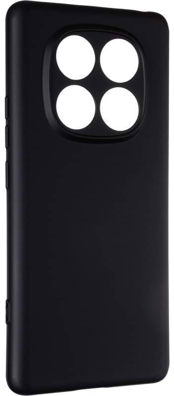 Фото - Чохол для смартфону Gelius Full Soft Case for Xiaomi Redmi Note 14 Pro 4G Black (100800)