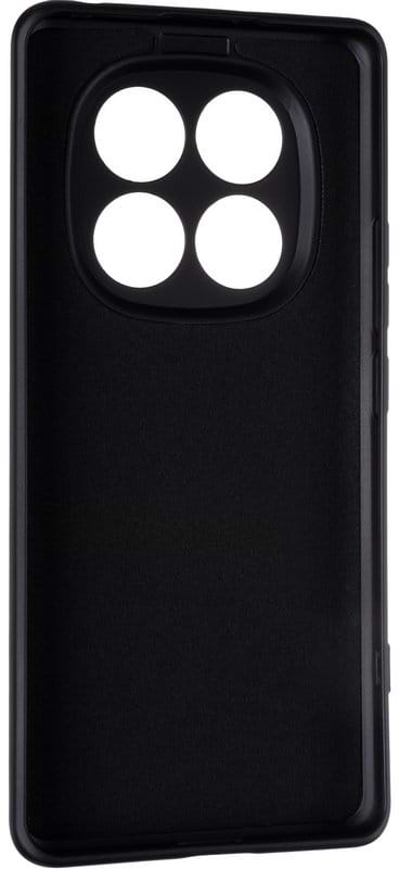 Фото - Чохол для смартфону Gelius Full Soft Case for Xiaomi Redmi Note 14 Pro 4G Black (100800)