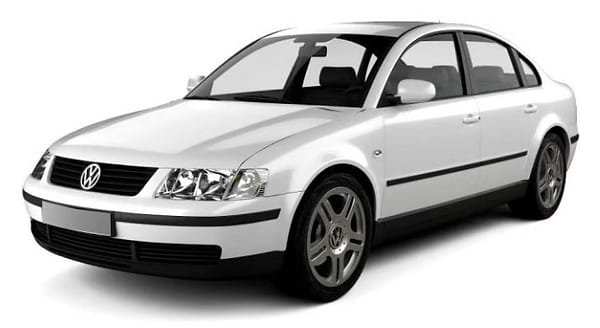 Фото - Коврики из экокожи в салон авто EVAtech ECO для Passat (B5) Volkswagen 1996-2005 5 поколение Sedan EU VW31891CGB5TL4BBB