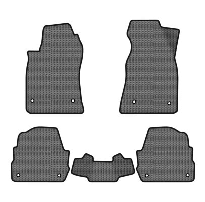 EVA килимки в салон авто EVAtech для A6 (C5) 4WD Audi 1997-2001 2 покоління Combi EU (AU11282CB5AV8SGB)