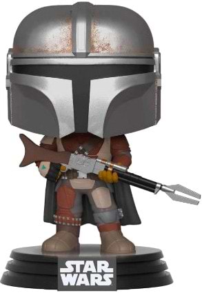 Коллекционная фигурка FUNKO "Мандалорец" - МАНДАЛОРЕЦ (42062) - Фото 1