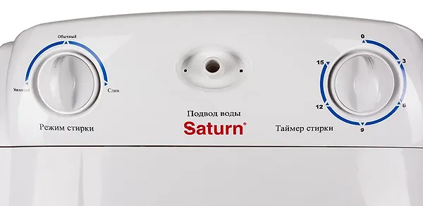 Фото - Стиральная машина Saturn ST-WK7600