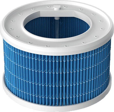 Фото - Фільтр до зволожувача повітря Xiaomi Smart Evaporative Humidifier Filter