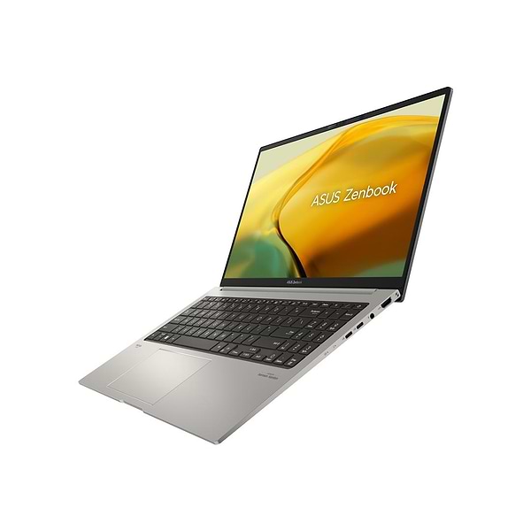 Фото - Ноутбук Asus Zenbook 15 UM3504DA-BN154 Basalt Grey