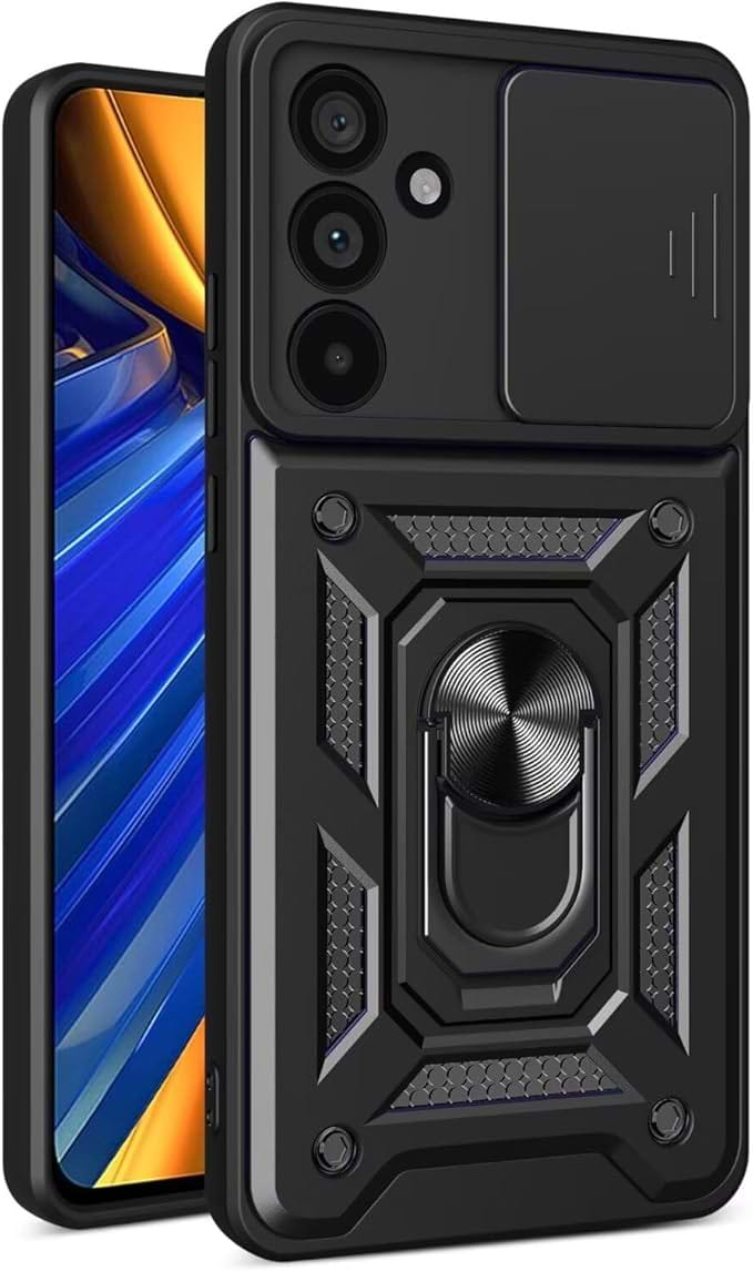 Купити Чохол для смартфону BeCover for Samsung Galaxy A17 5G SM-A17 Black (713901) - Фото 1 Чохол для смартфону BeCover for Samsung Galaxy A17 5G SM-A17 Black (713901) - Фото 1