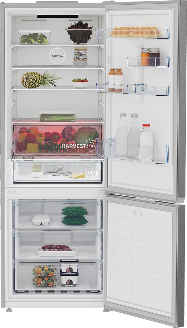 Фото - Холодильник Beko B5RCNE565HXP