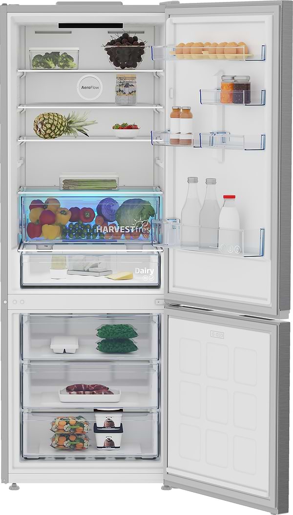 Фото - Холодильник Beko B5RCNE565HXP