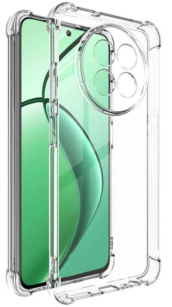 Чехол для смартфона BeCover Anti-Shock for Realme 12 5G Clear (711782) - Фото 1