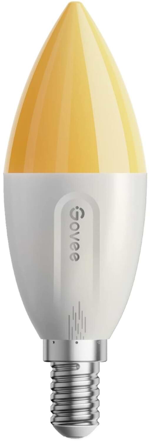 Умная лампа Govee H600C E14 5W 450Lm 2700K-6400K White (B600CC02)