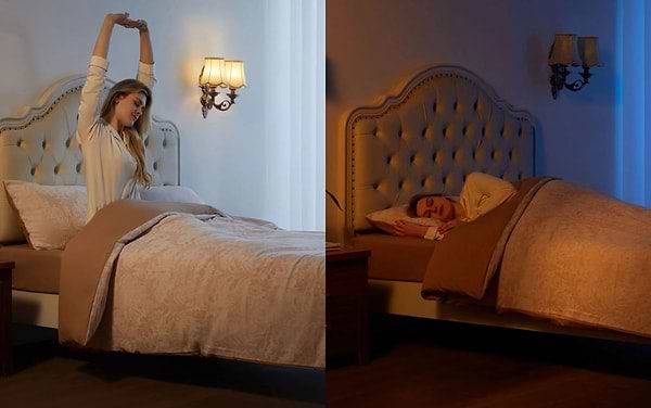 Фото - Розумна лампа Govee H600C E14 5W 450Lm 2700K-6400K White (B600CC02)