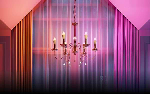 Фото - Розумна лампа Govee H600C E14 5W 450Lm 2700K-6400K White (B600CC02)