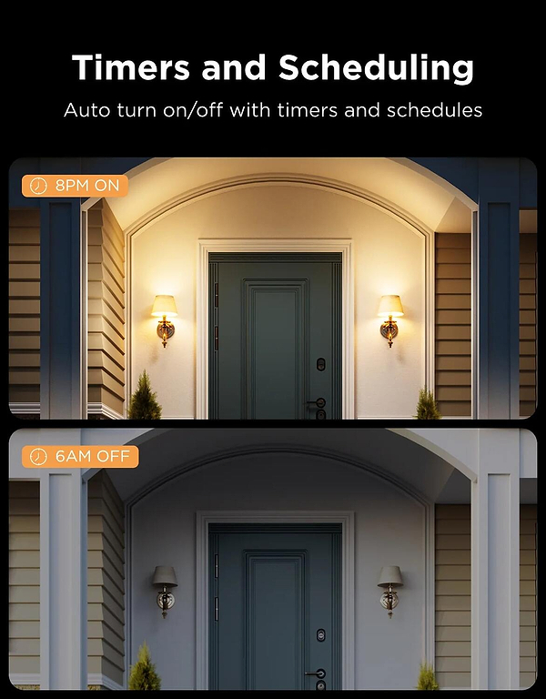 Фото - Розумна лампа Govee H600C E14 5W 450Lm 2700K-6400K White (B600CC02)