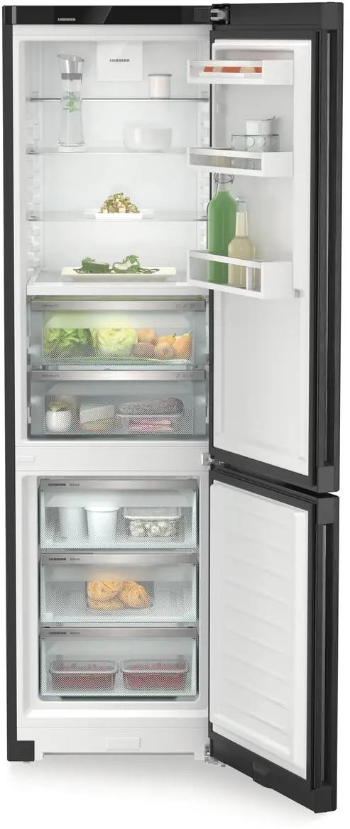 Фото - Холодильник Liebherr CBNbdc 573i
