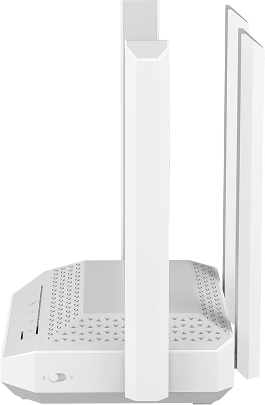 Фото - Маршрутизатор интернет WiFi6 Keenetic Challenger (KN-3910)