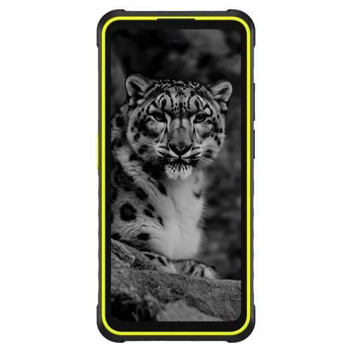 Фото - Смартфон Ulefone Armor X31 6/128Gb Black-Green