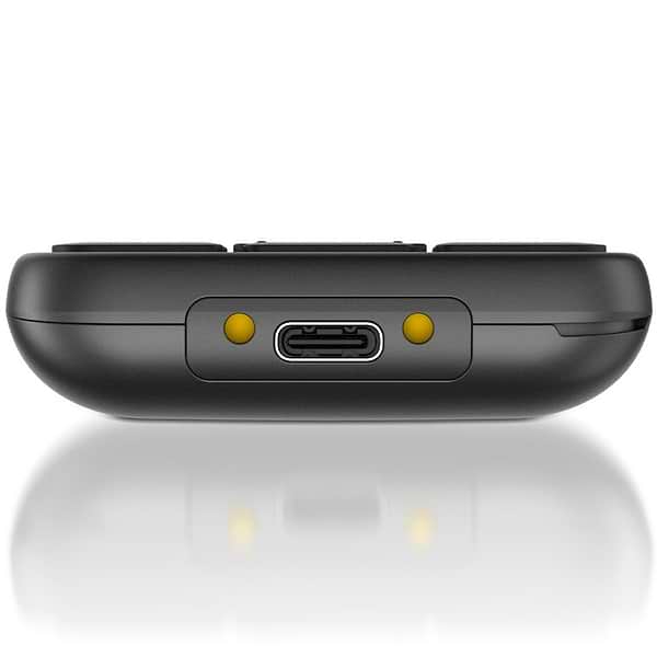 Фото - Мобильный телефон Panasonic KX-TU260EXB Black