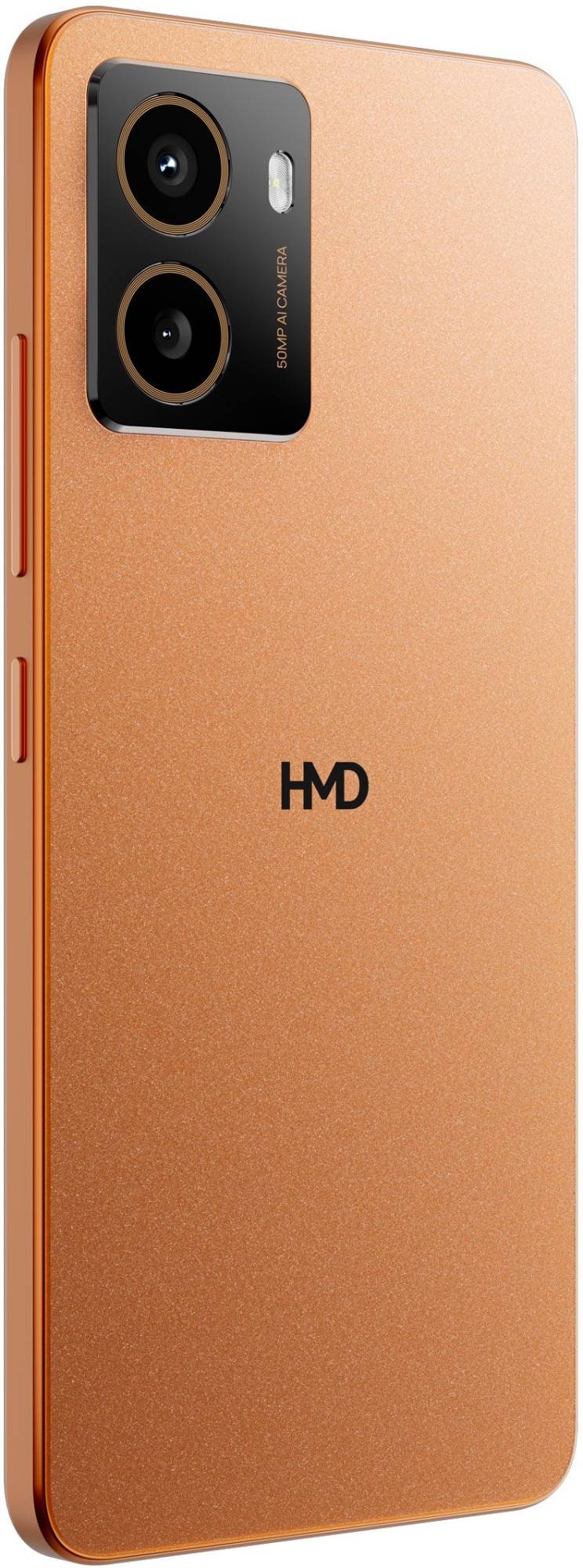 Фото - Смартфон HMD Pulse+ 6/128 Gb Apricot Crush