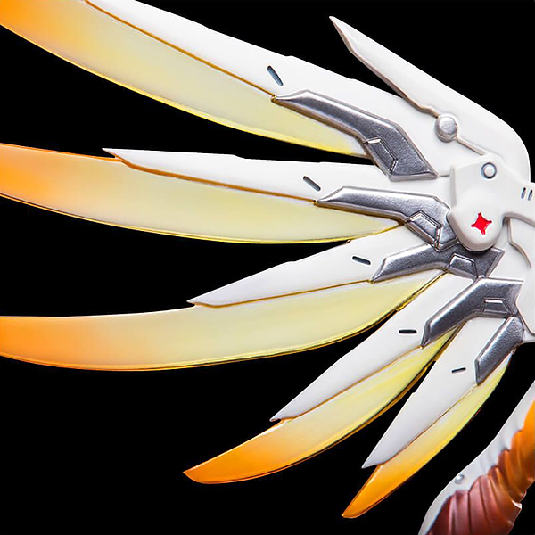 Фото - Коллекционная фигурка Blizzard OVERWATCH Mercy (B62908)