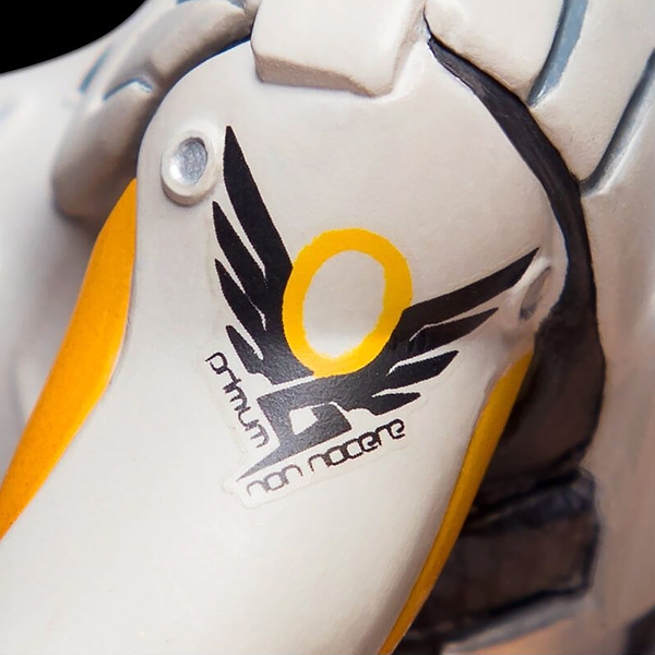 Фото - Коллекционная фигурка Blizzard OVERWATCH Mercy (B62908)