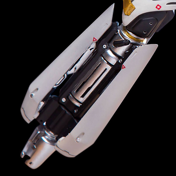 Фото - Коллекционная фигурка Blizzard OVERWATCH Mercy (B62908)