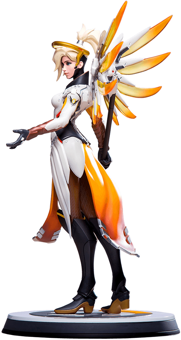 Фото - Коллекционная фигурка Blizzard OVERWATCH Mercy (B62908)
