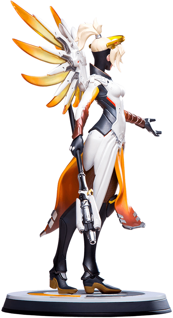 Фото - Коллекционная фигурка Blizzard OVERWATCH Mercy (B62908)