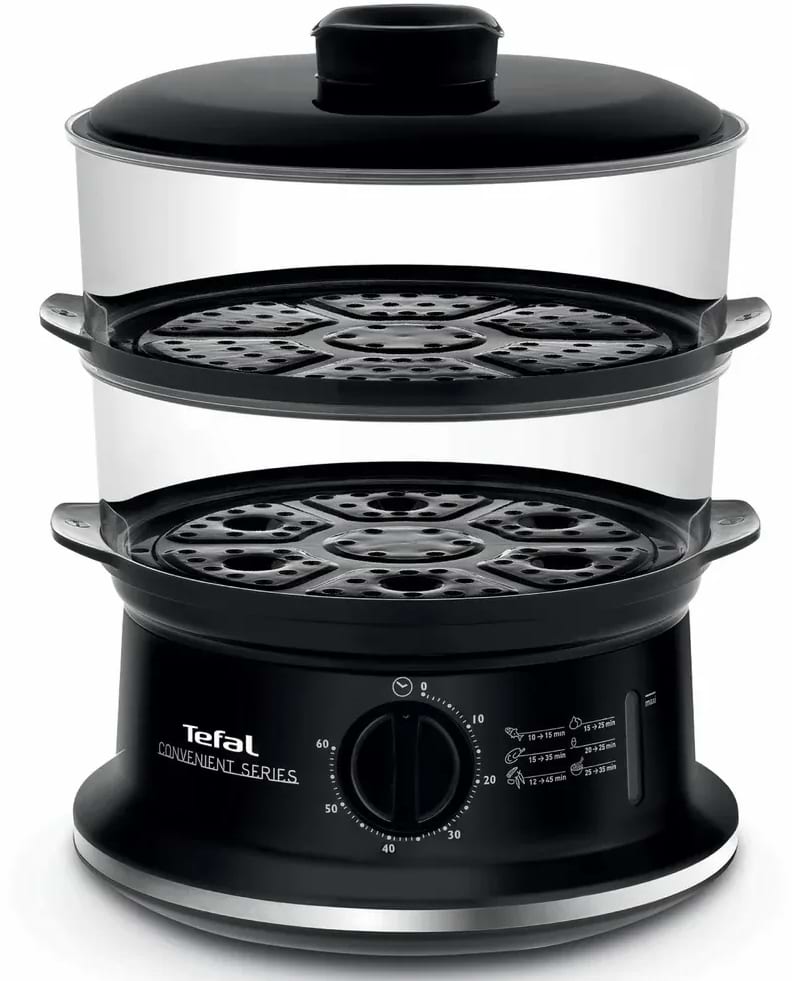 Пароварка Tefal Convenient series VC1401 - Фото 1
