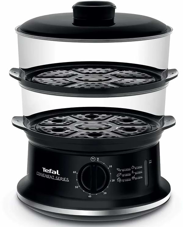 Фото - Пароварка Tefal Convenient series VC1401