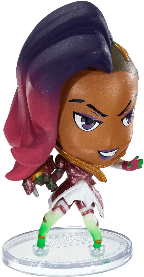 Фото - Коллекционная фигурка Overwatch OVERWATCH Peppermint Sombra (B63069)