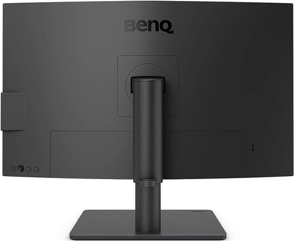 Фото - Монитор BenQ PD2705U (9H.LKDLA.TBE) Dark Grey